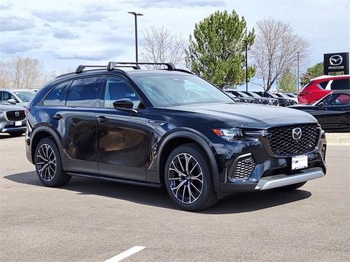 2025 Mazda CX-70 PHEV Premium Plus Package