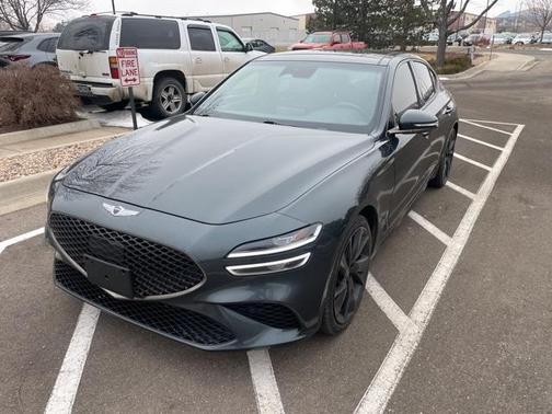 2023 Genesis G70 2.0T