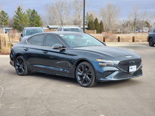 2023 Genesis G70 2.0T