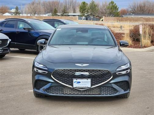 2023 Genesis G70 2.0T