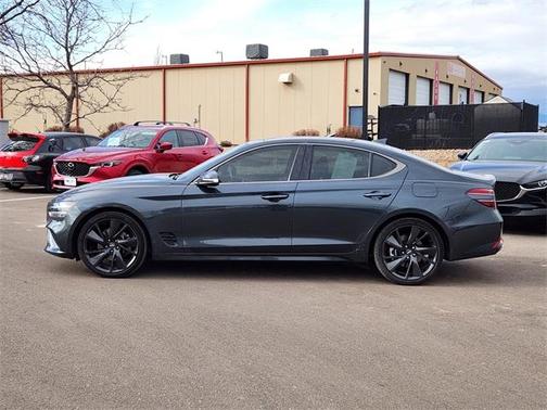 2023 Genesis G70 2.0T