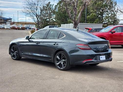 2023 Genesis G70 2.0T
