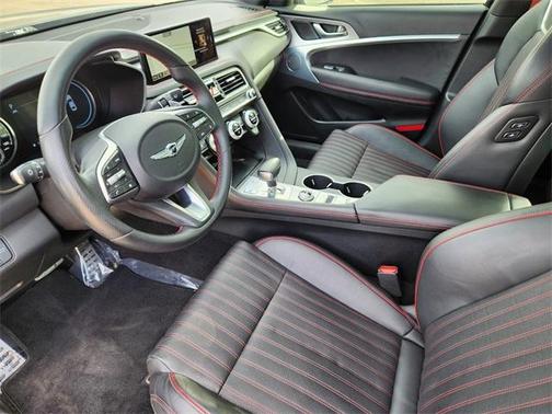 2023 Genesis G70 2.0T