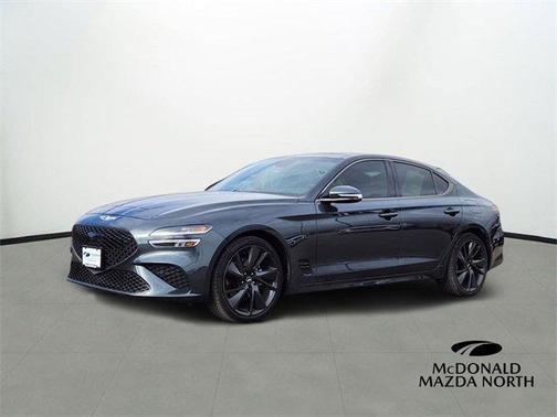 2023 Genesis G70 2.0T