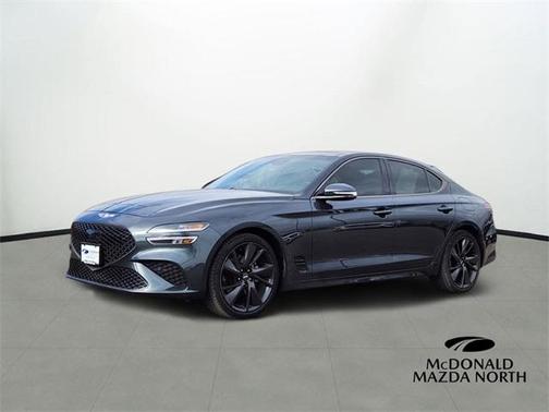 2023 Genesis G70 2.0T