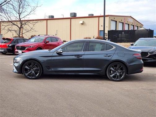 2023 Genesis G70 2.0T