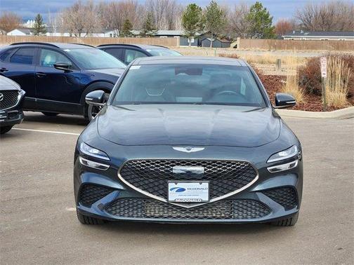 2023 Genesis G70 2.0T