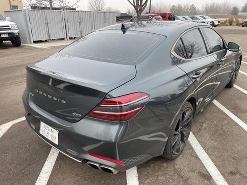 2023 Genesis G70 2.0T