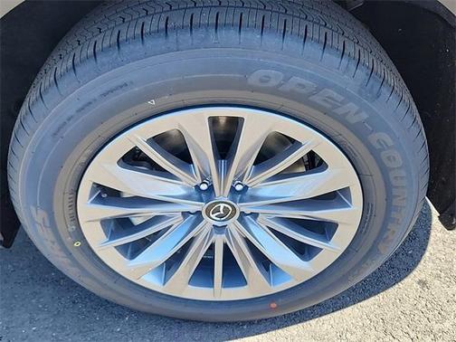 2025 Mazda CX-90 PHEV Preferred Package