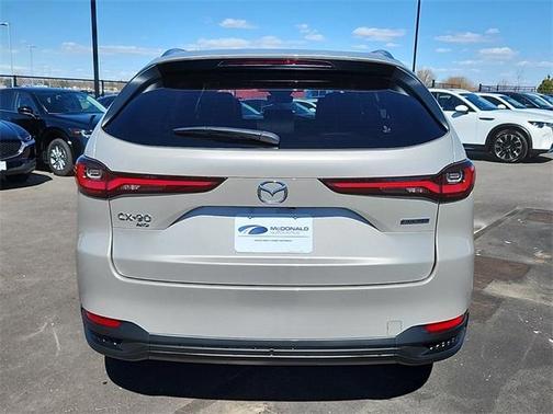 2025 Mazda CX-90 PHEV Preferred Package
