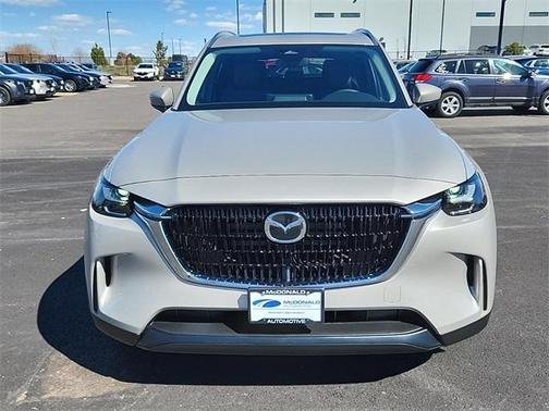 2025 Mazda CX-90 PHEV Preferred Package