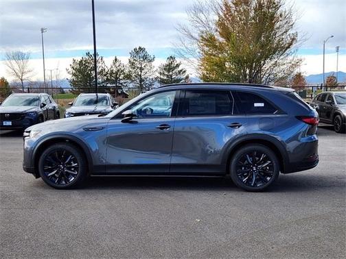 2025 Mazda CX-90 Premium