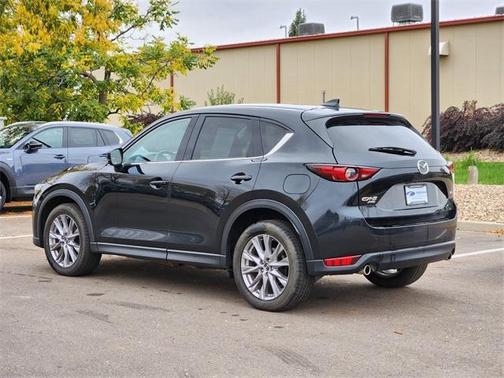 2019 Mazda CX-5 Grand Touring