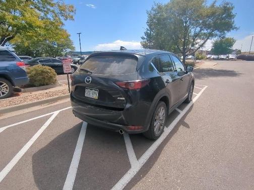 2019 Mazda CX-5 Grand Touring
