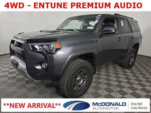 2019 Toyota 4Runner Sport