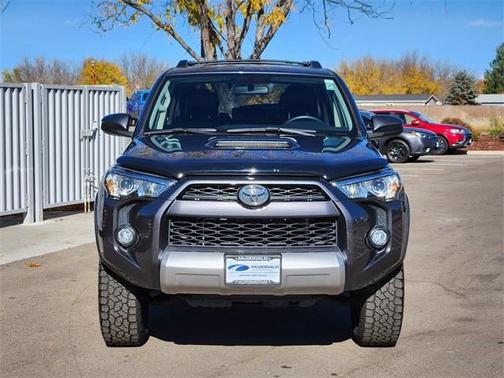 2019 Toyota 4Runner Sport