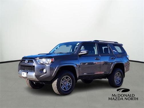2019 Toyota 4Runner Sport
