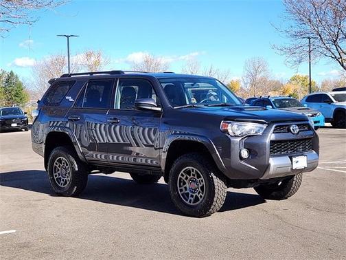 2019 Toyota 4Runner Sport