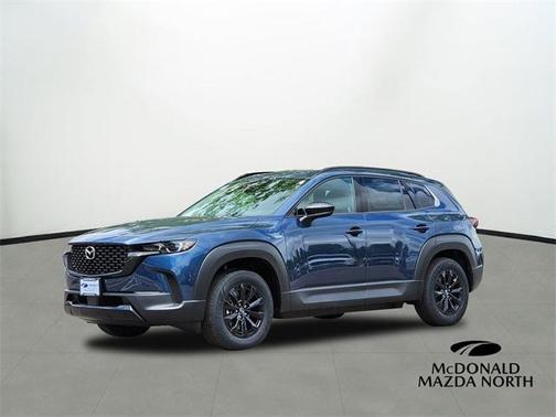 2025 Mazda CX-50 Hybrid Premium Package