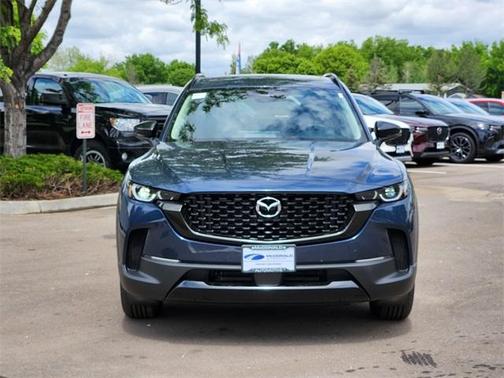 2025 Mazda CX-50 Hybrid Premium Package