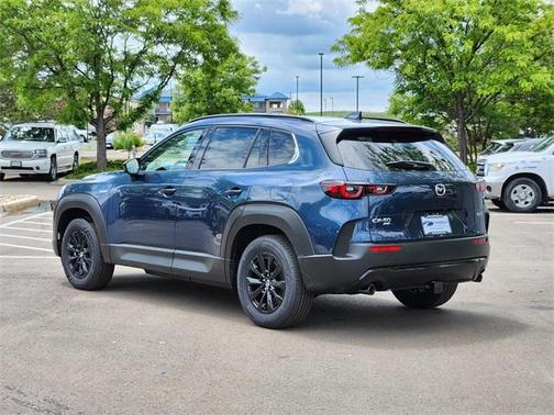 2025 Mazda CX-50 Hybrid Premium Package