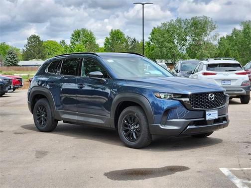 2025 Mazda CX-50 Hybrid Premium Package