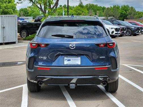 2025 Mazda CX-50 Hybrid Premium Package