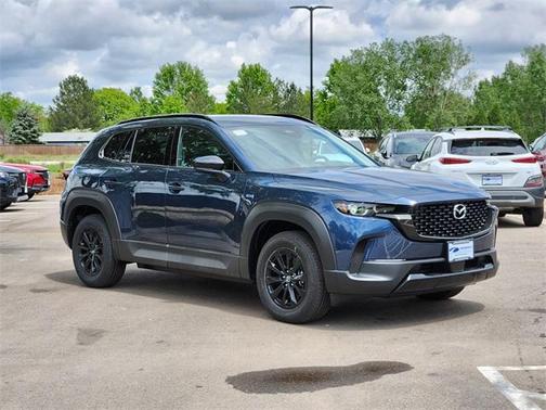 2025 Mazda CX-50 Hybrid Premium Package