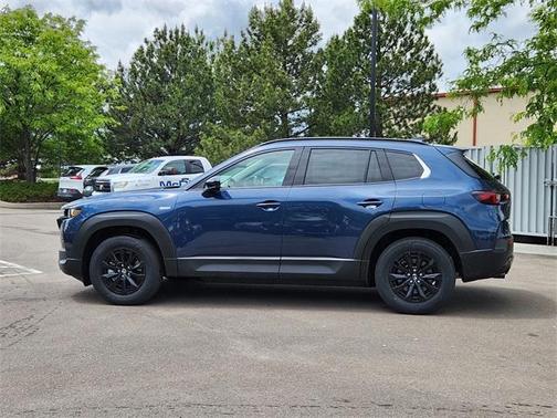 2025 Mazda CX-50 Hybrid Premium Package