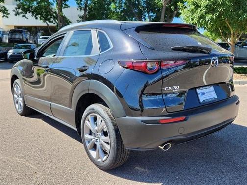2025 Mazda CX-30 2.5 S Preferred Package