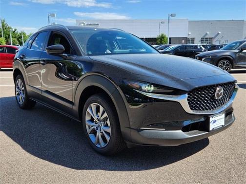 2025 Mazda CX-30 2.5 S Preferred Package