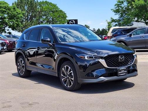 2023 Mazda CX-5 2.5 S Premium