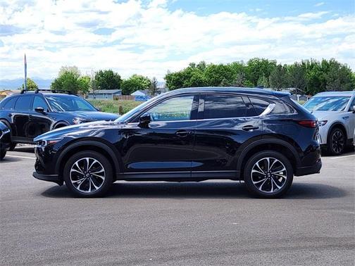 2023 Mazda CX-5 2.5 S Premium