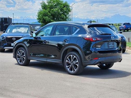 2023 Mazda CX-5 2.5 S Premium