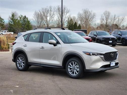 2025 Mazda CX-5 2.5 S