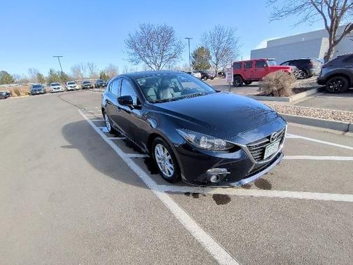 2016 Mazda Mazda3 i Grand Touring