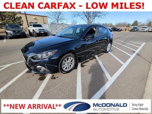 2016 Mazda Mazda3 i Grand Touring