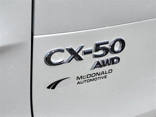 2026 Mazda CX-50 Premium