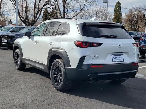2026 Mazda CX-50 Premium