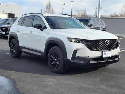 2026 Mazda CX-50 Premium