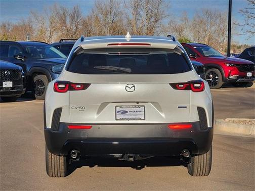 2026 Mazda CX-50 Premium