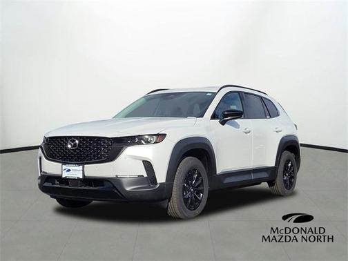 2026 Mazda CX-50 Premium