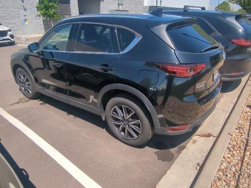 2018 Mazda CX-5 Grand Touring