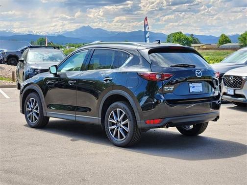 2018 Mazda CX-5 Grand Touring