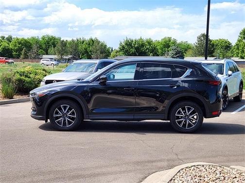 2018 Mazda CX-5 Grand Touring