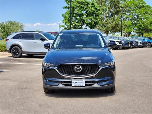 2018 Mazda CX-5 Grand Touring