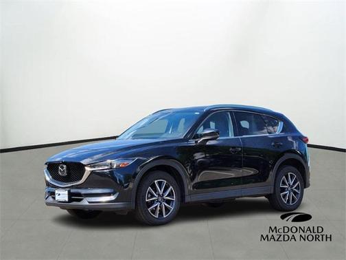 2018 Mazda CX-5 Grand Touring