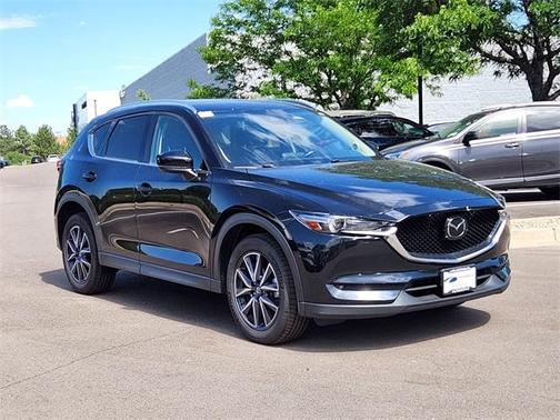 2018 Mazda CX-5 Grand Touring