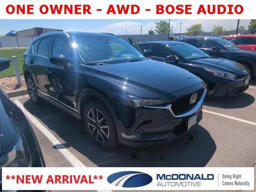 2018 Mazda CX-5 Grand Touring