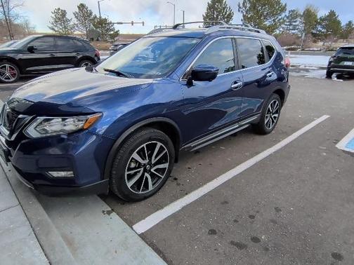 2020 Nissan Rogue SL